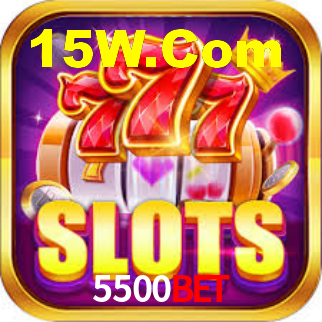 5500Bet App Interface