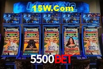 Responsive Design 5500Bet
