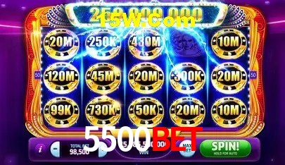 Exclusive Offers 5500Bet