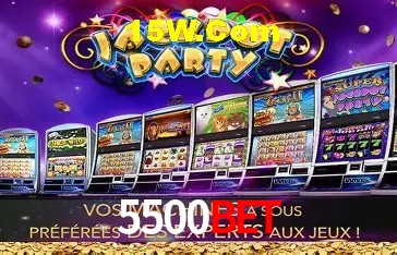 Weekend Specials 5500Bet
