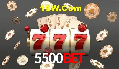 Bonus Features 5500Bet